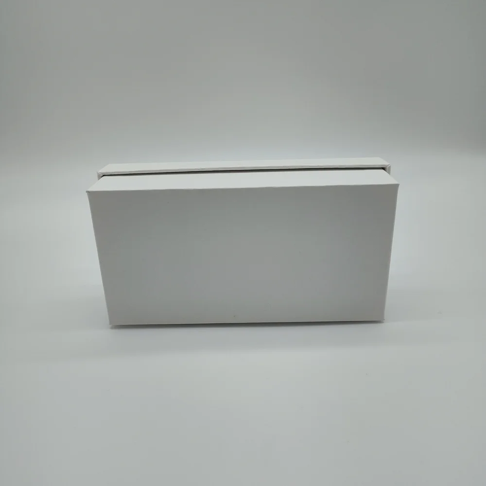 CELINE PARIS White Rigid Gift Box Logo Storage Luxury Packaging EUC